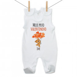 Pajac Moje prvo valentinovo