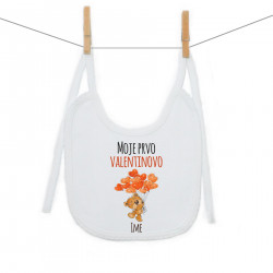 Slinček Moje prvo valentinovo