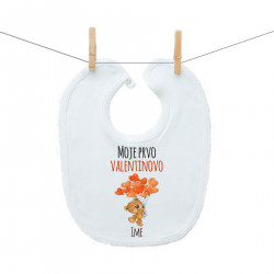 Slinček Moje prvo valentinovo