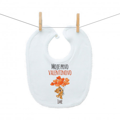 Slinček Moje prvo valentinovo