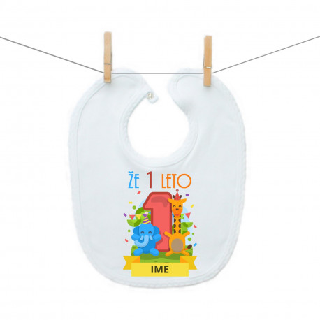 Slinček Že 1 leto
