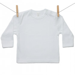 Tričko s dlhým rukávom s vlastnou grafikou