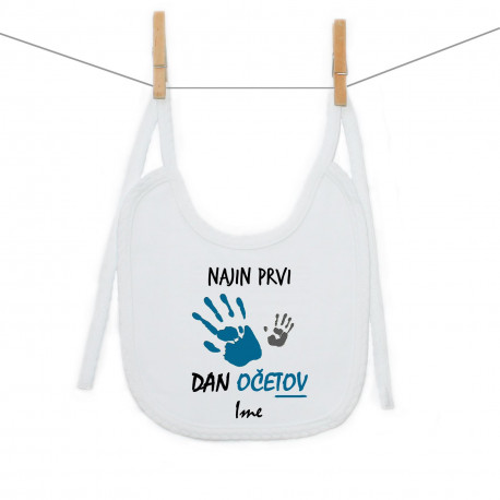 Slinček Najin prvi dan očetov