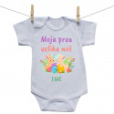 Bodiji s kratkimi rokavi Moja prva velika noč