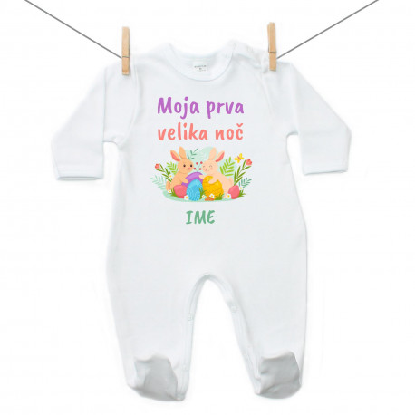 Pižama Moja prva velika noč