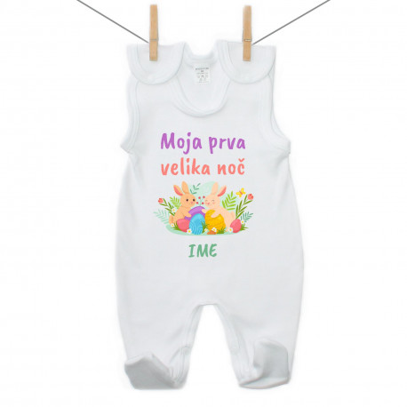 Pajac Moja prva velika noč