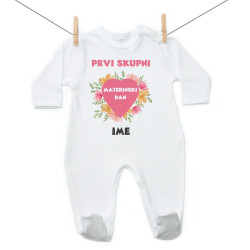 Pižama Prvi skupni materinski dan
