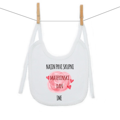 Slinček Najin prvi skupni materinski dan