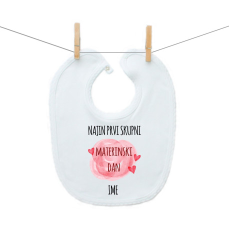 Slinček Najin prvi skupni materinski dan