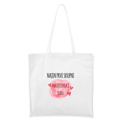 Maxi torba Najin prvi skupni materinski dan