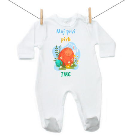 Pižama Moj prvi pirh