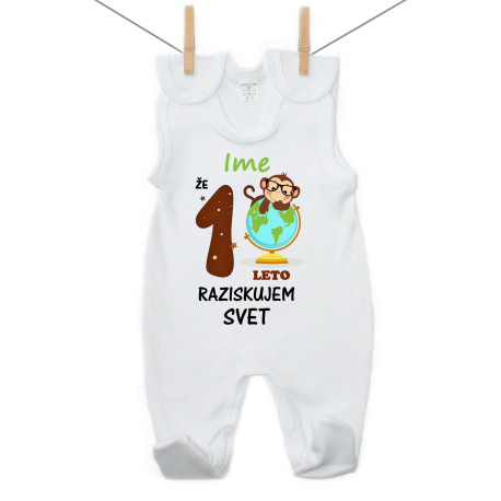 Pajac Že 1 leto raziskujem svet Pajac Že 1 leto raziskujem svet