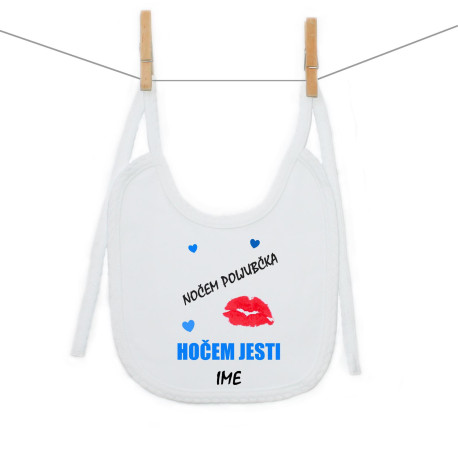 Slinček Nočem lupčka, hočem jesti Slinček Nočem lupčka, hočem jesti