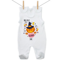 Pajac Moja prva Halloween buča