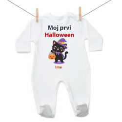 Pižama Moj prvi Halloween