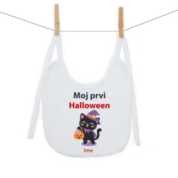 Slinček Moj prvi Halloween