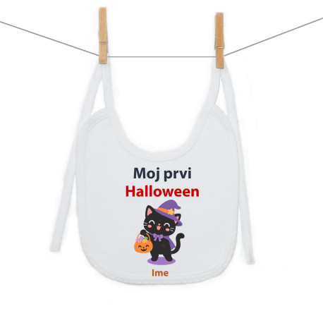 Slinček Moj prvi Halloween