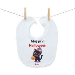 Slinček Moj prvi Halloween
