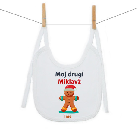Slinček Moj drugi Miklavž z medenjakom Slinček Moj drugi Miklavž z medenjakom