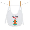 Slinček Moj drugi Miklavž z medenjakom
