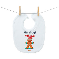Slinček Moj drugi Miklavž z medenjakom