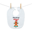 Slinček Moj drugi Miklavž z medenjakom