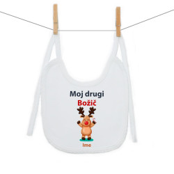Slinček Moj drugi božič z jelenčkom
