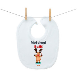 Slinček Moj drugi božič z jelenčkom