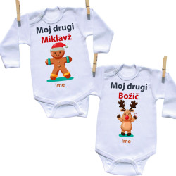 Set Pravljični drugi prazniki od Miklavža do božiča