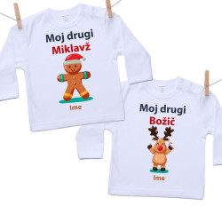 Set Pravljični drugi prazniki od Miklavža do božiča