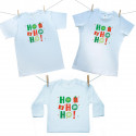 Družinski set - HO HO HO!