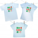 Družinski set - HO HO HO!