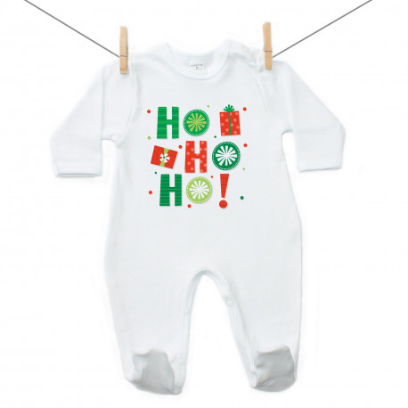 Pižama HO HO HO!