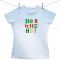 Ženska majica HO HO HO!